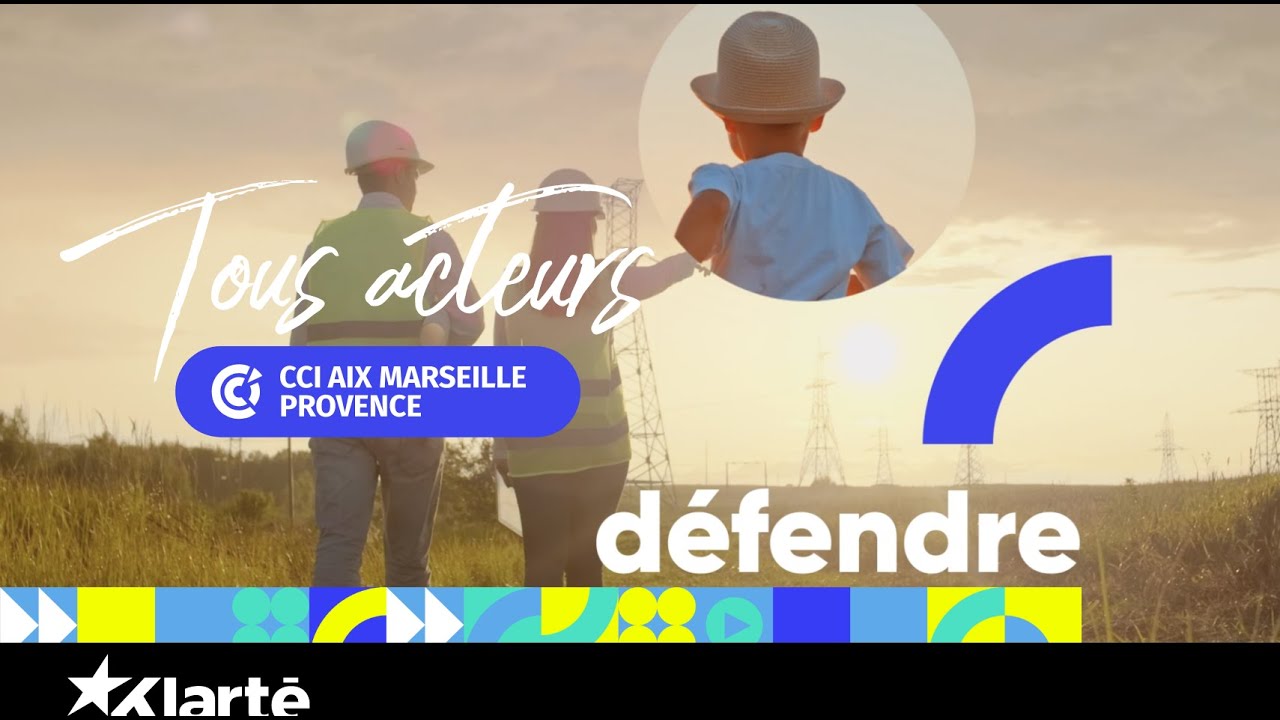 CCIAMP // TOUS ACTEURS 2026 ★ L'engagement