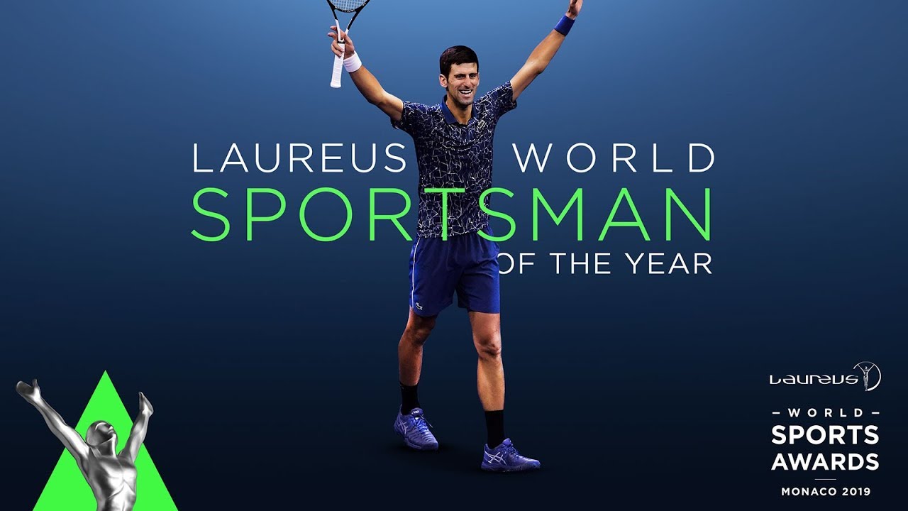 Full speech: Inspiring must watch Novak Djokovic 2019 Sportsman of the Year acceptance | #Laureus19