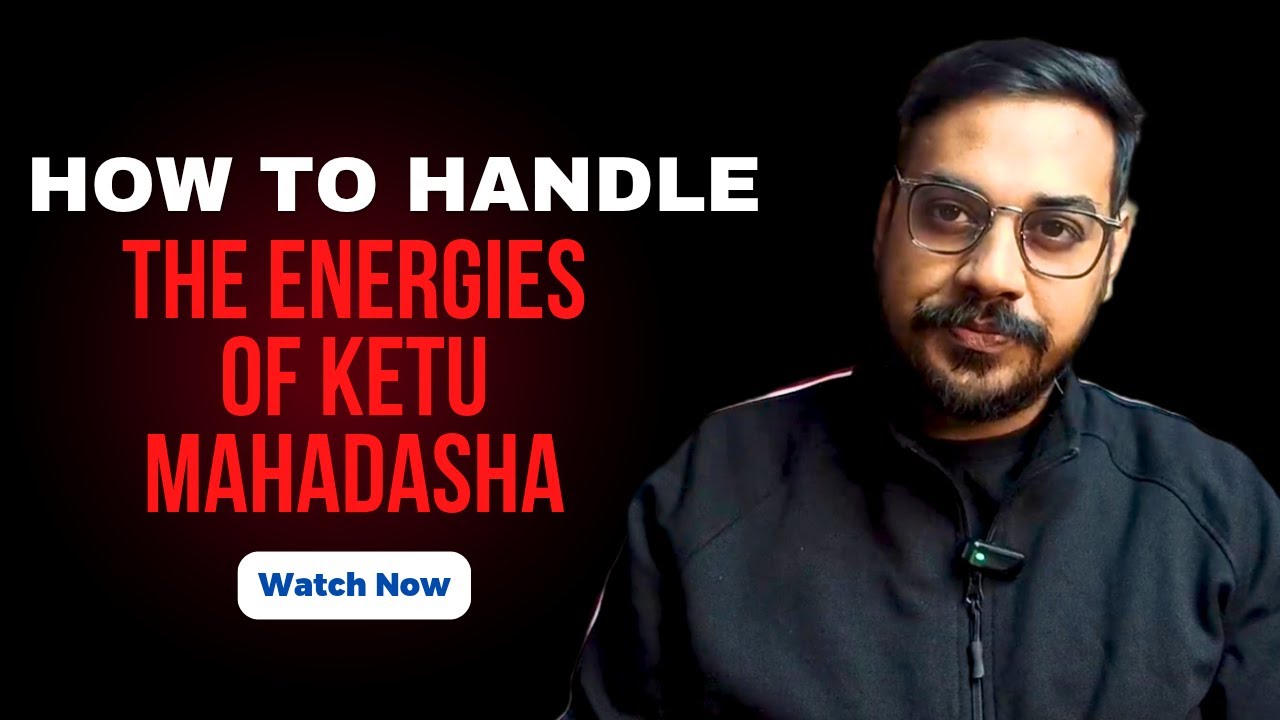 Ketu Mahadasha Explained: A Game of Karma, Loss and Liberation | Purab's Universe