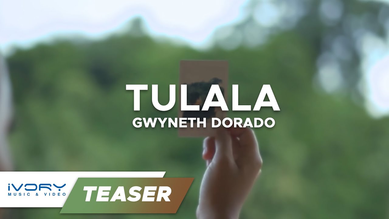 Gwyneth Dorado - Tulala (Music Video Teaser)