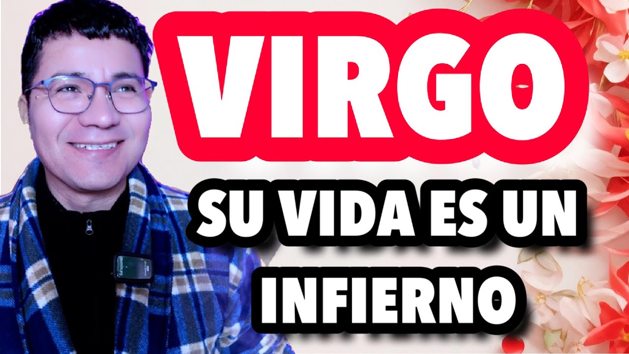 VIRGO ♍️ SUFREN MUCHO 😢 Y QUIEREN VOLVER A TU VIDA 😱