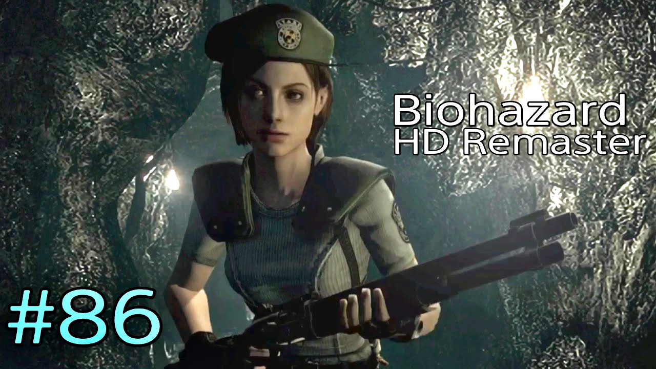 #86 10分バイオ（Biohazard HD Remaster）