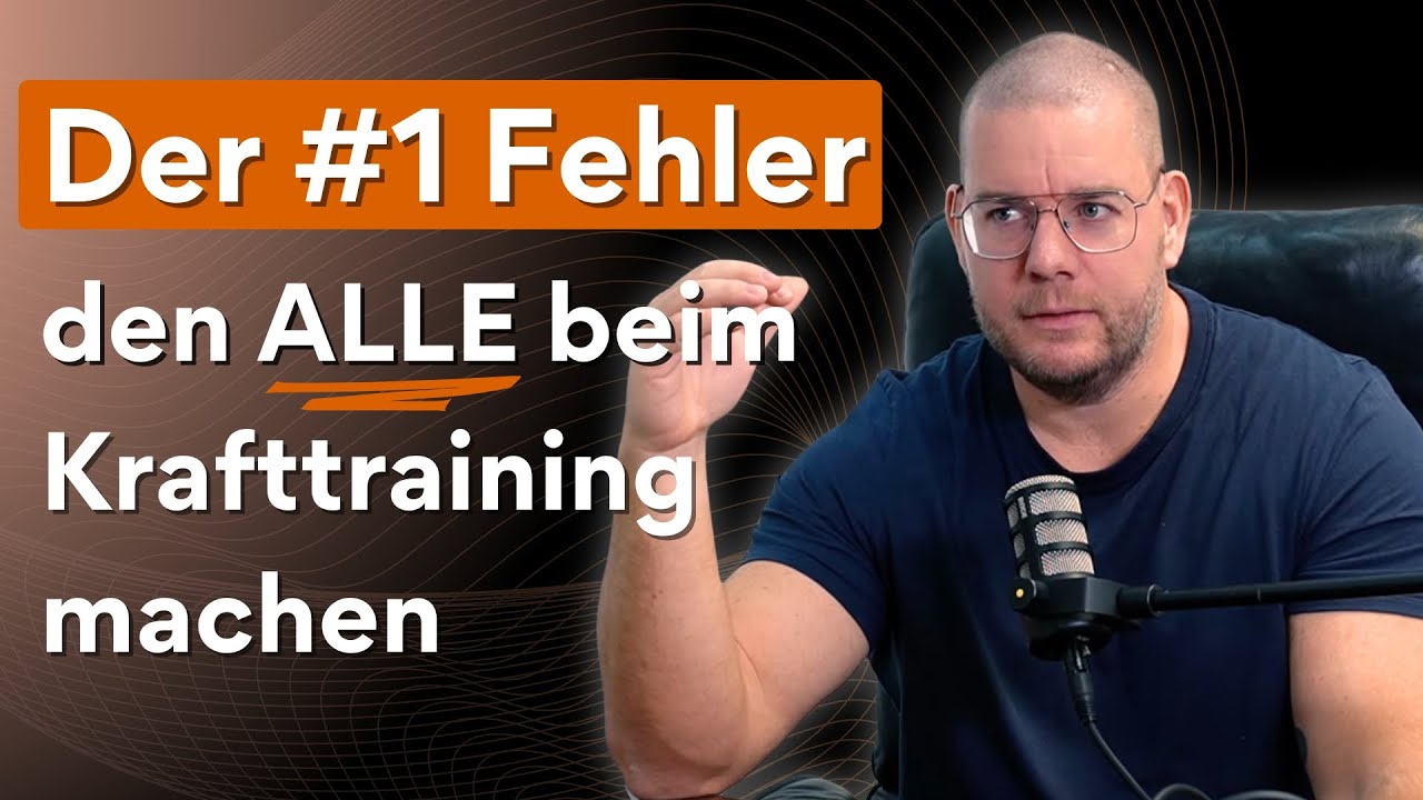 Profi-Trainer enthüllt den Schlüssel für maximalen Trainingserfolg - Wolfgang Unsöld | AS Podcast