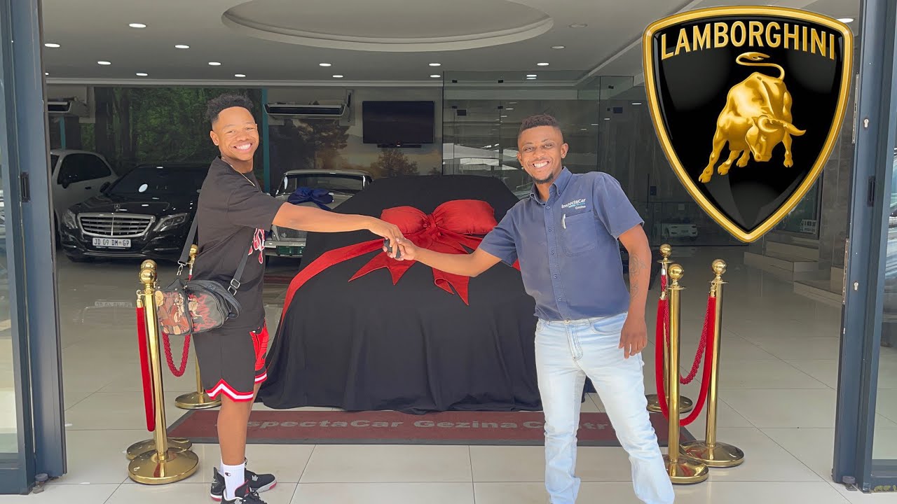 BUYING MY DREAM CAR CAR AT 21!!
