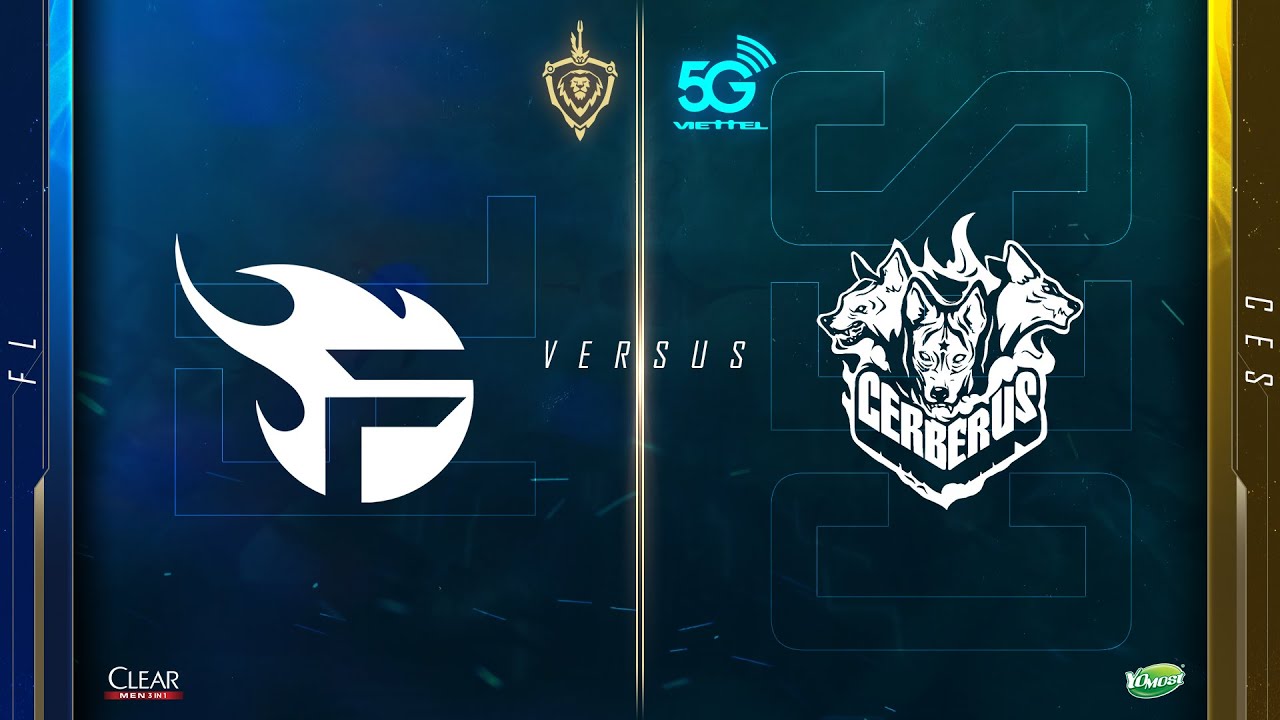 Team Flash vs Cerberus Esports [ Vòng 8 - 27.03 ] - Viettel 5G Đấu Trường Danh Vọng Mùa Xuân 2020