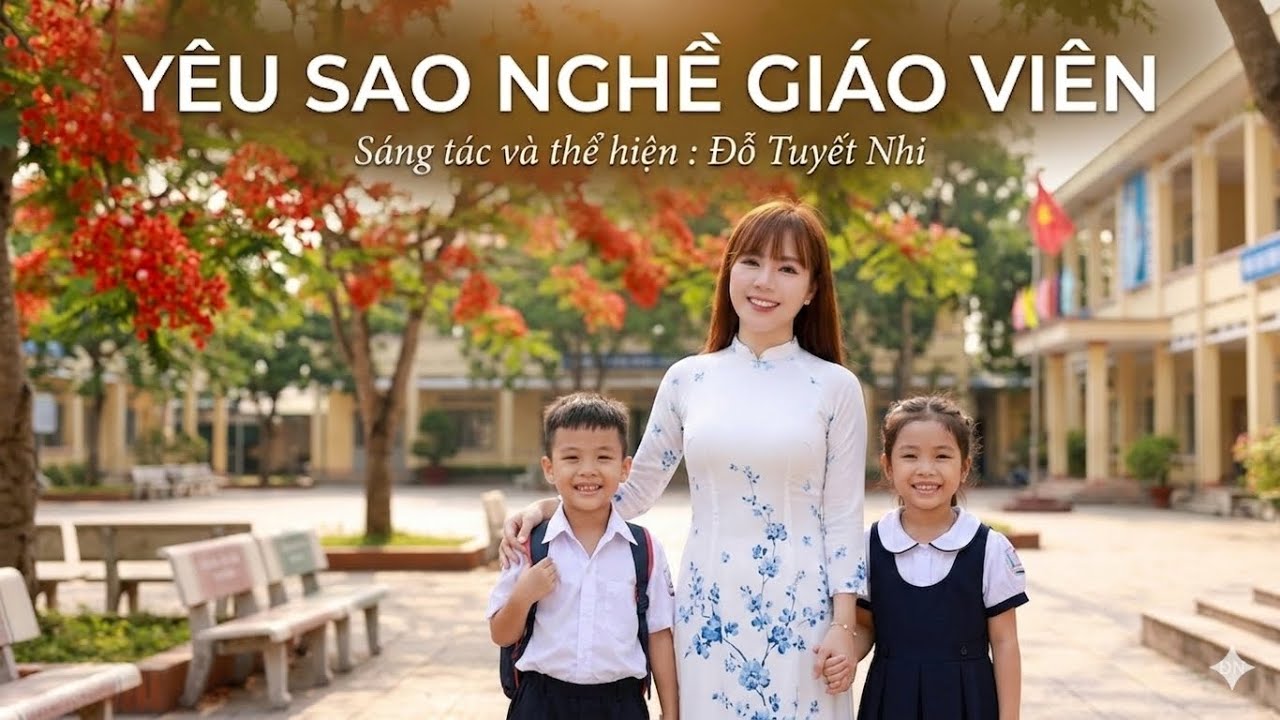 Yêu Sao Nghề Giáo Viên - Đỗ Tuyết Nhi