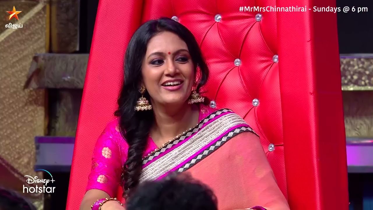 MR AND MRS CHINNADIRAI | RAMAR COMEDY | VIJATV COMEDY | COMEDY KILLADY