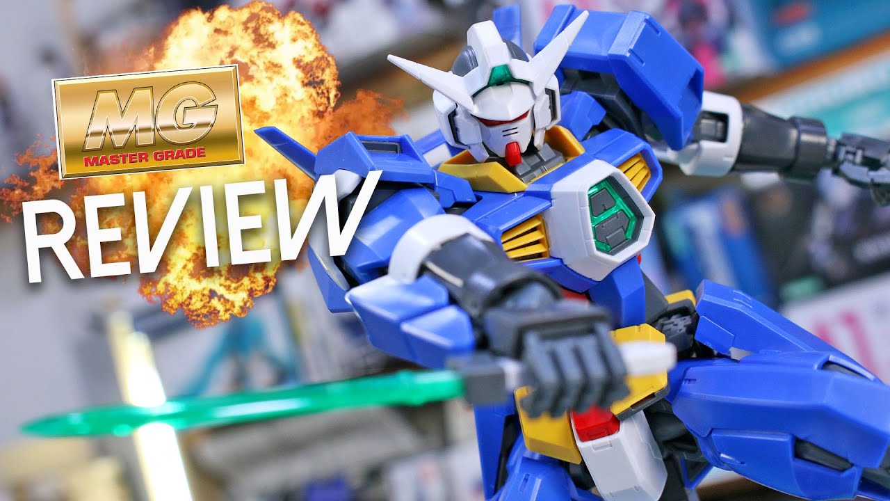 MG Gundam AGE-1 Spallow UNBOXING and Review