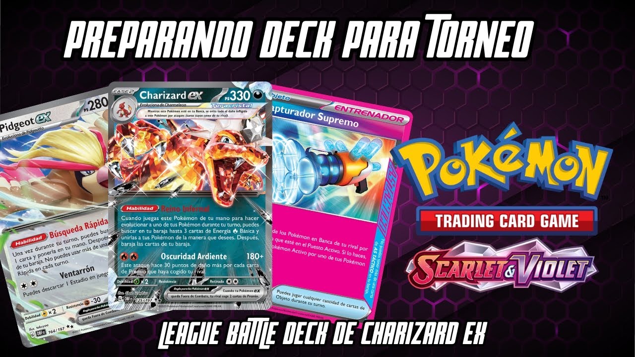 Estrenando canal de TCG