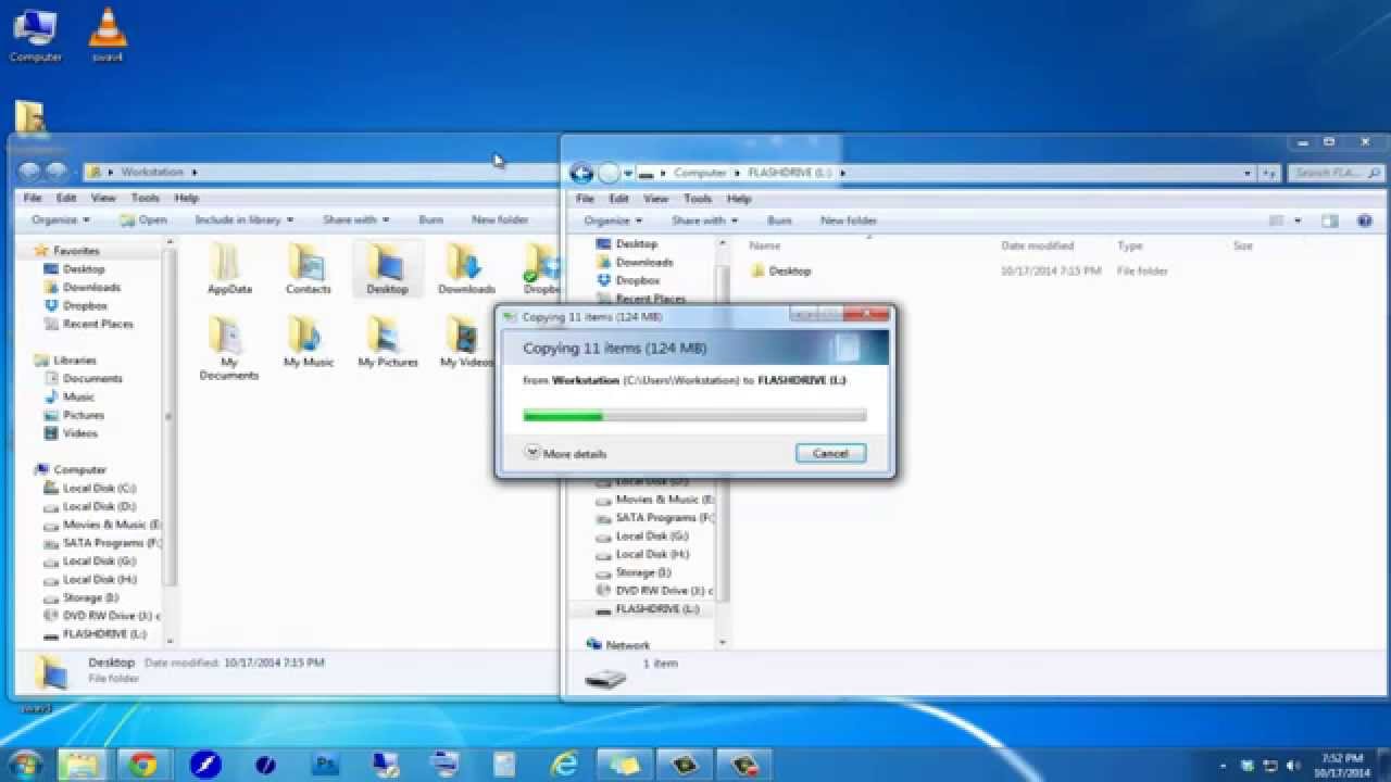 How to Back up Your Computer Files