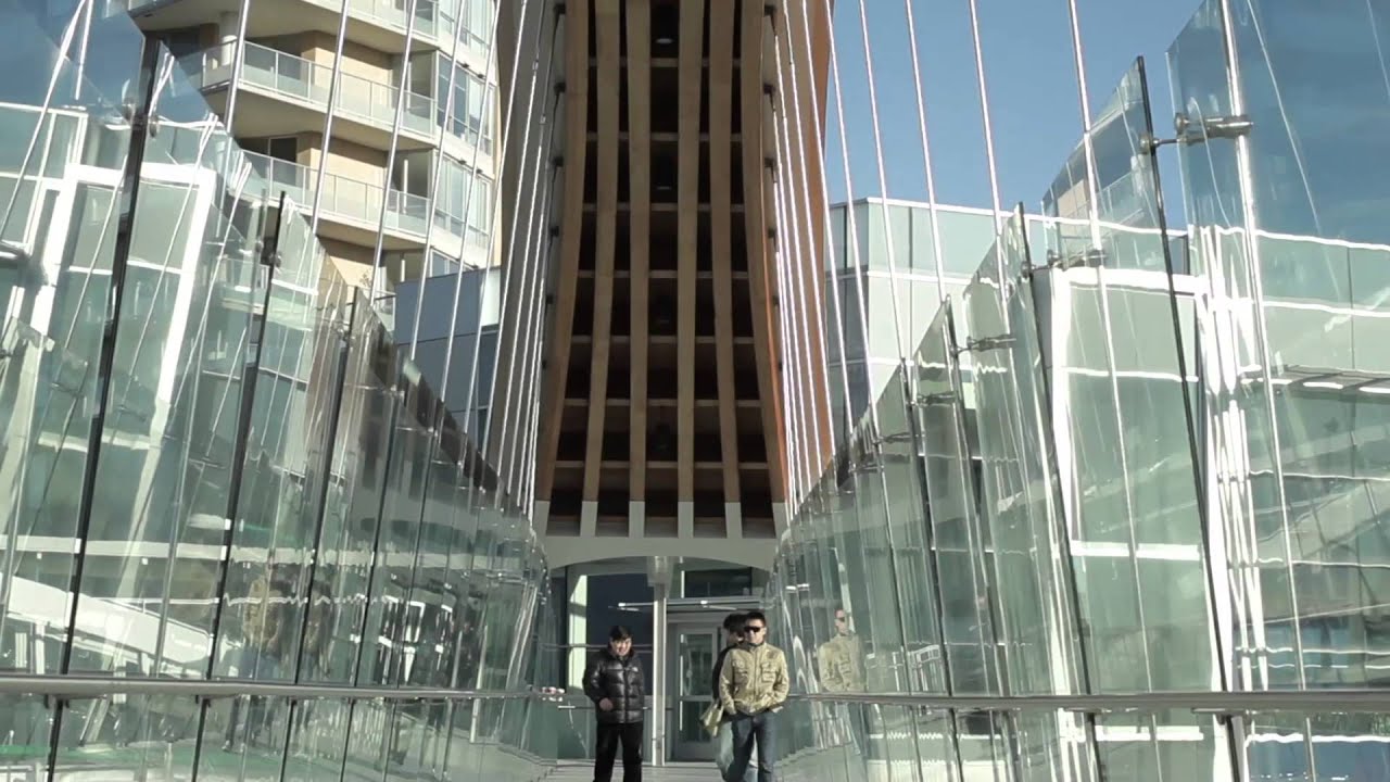 Building With Wood in BC