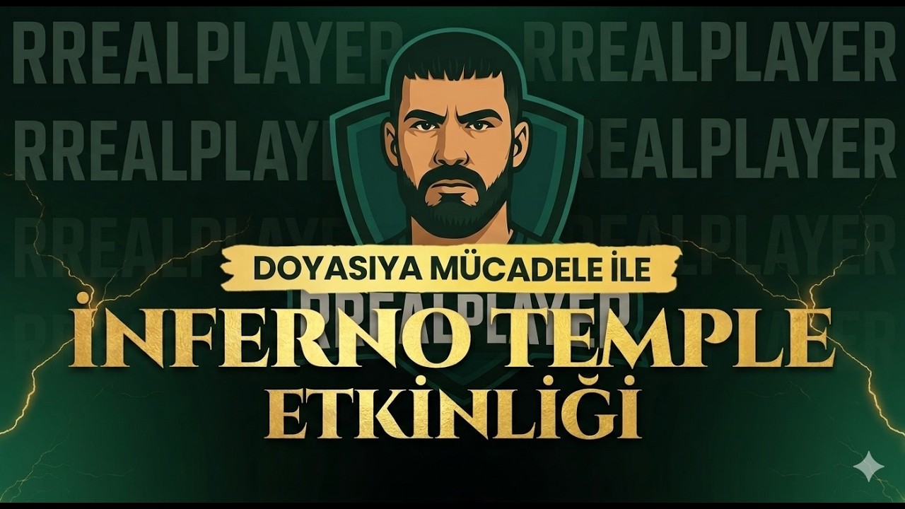 RISE ONLİNE GALİA İNFERNO Pk