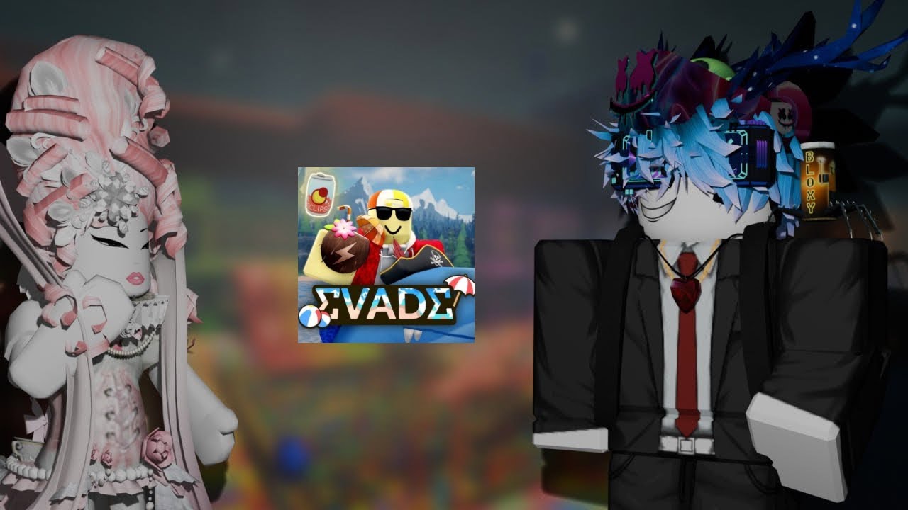 играю в эвейд с другом, у которого VR