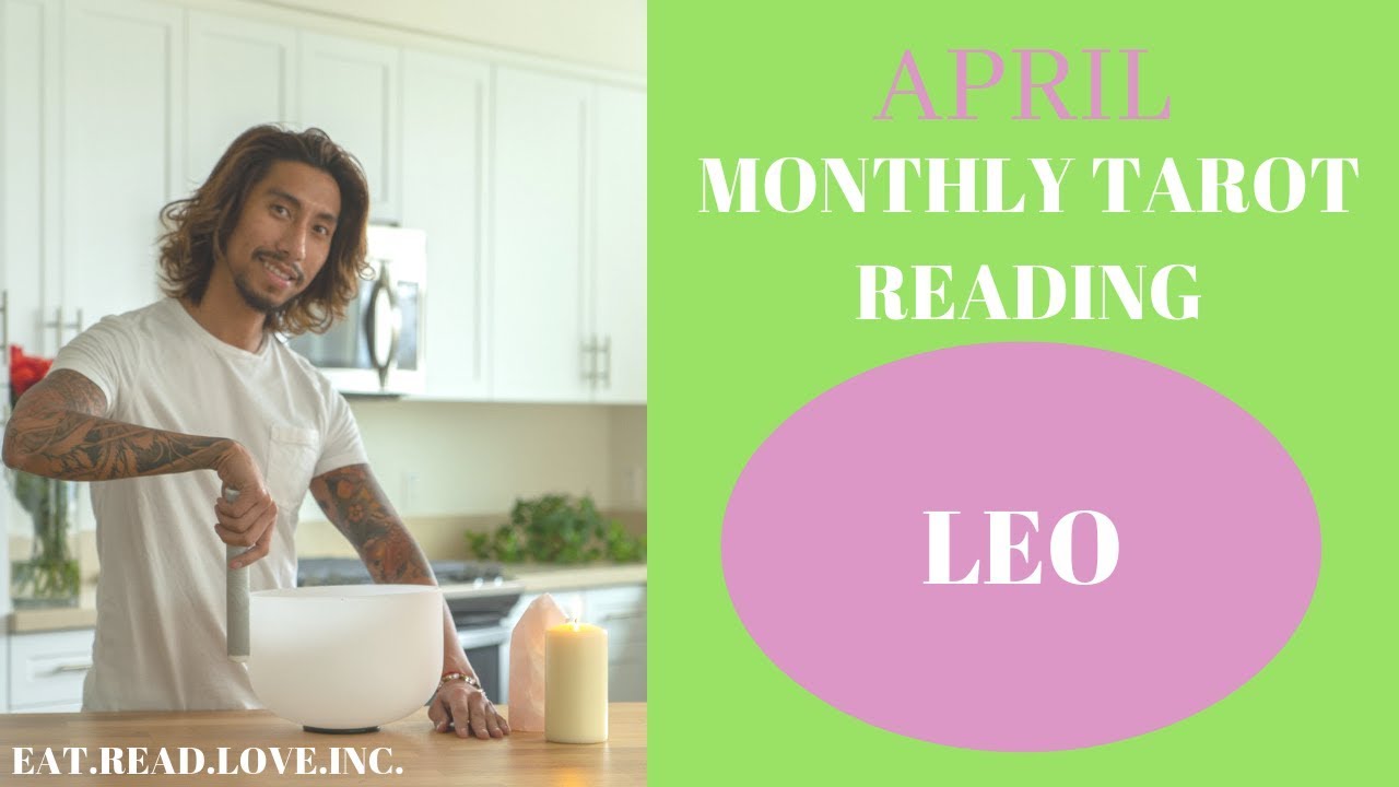 LEO SOULMATE “WHO HAS OPTIONS? 2ND CHOICE OR 2ND CHANCE?” APRIL MONTHLY TAROT READING