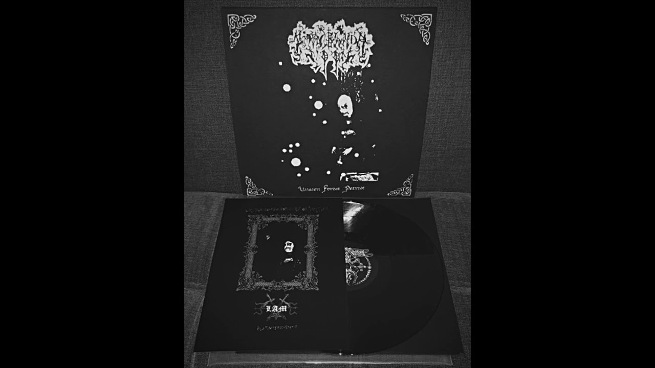 Zarabanda Moon (US) -   Unseen Forest Patriot (FULL ALBUM 2020)