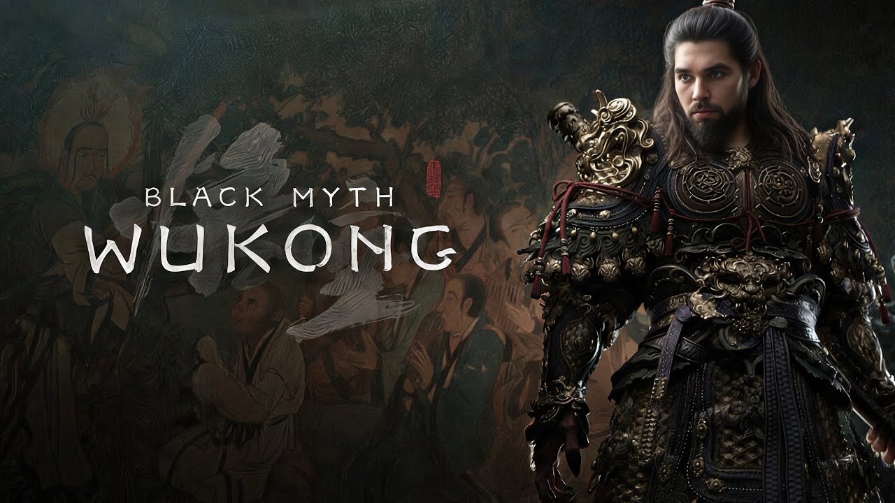 ЛЕУШИН СТАЛ МАКАКОЙ ► Black Myth: Wukong