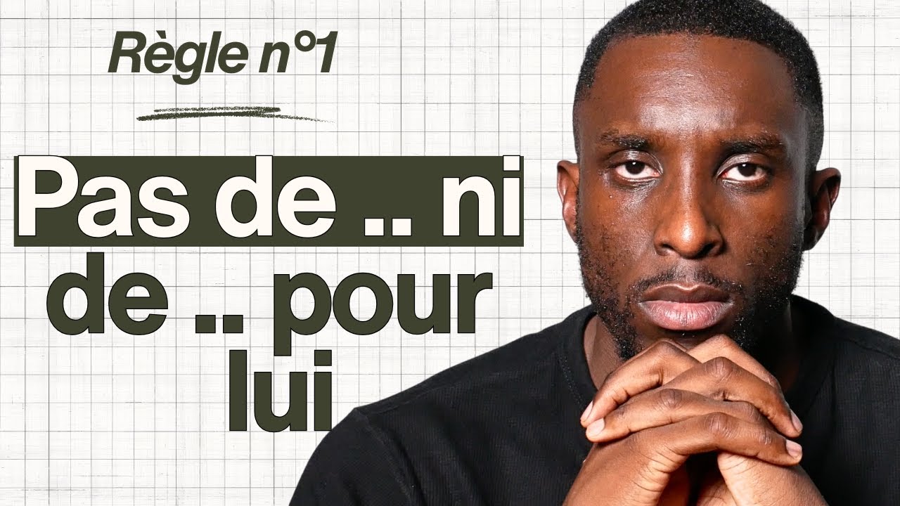 3 choses à faire face à un homme pas prêt pour une relation