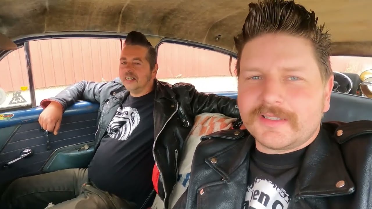 EPISODE 8 Jon Arild og Hugsten følger veiboka S2 E8 