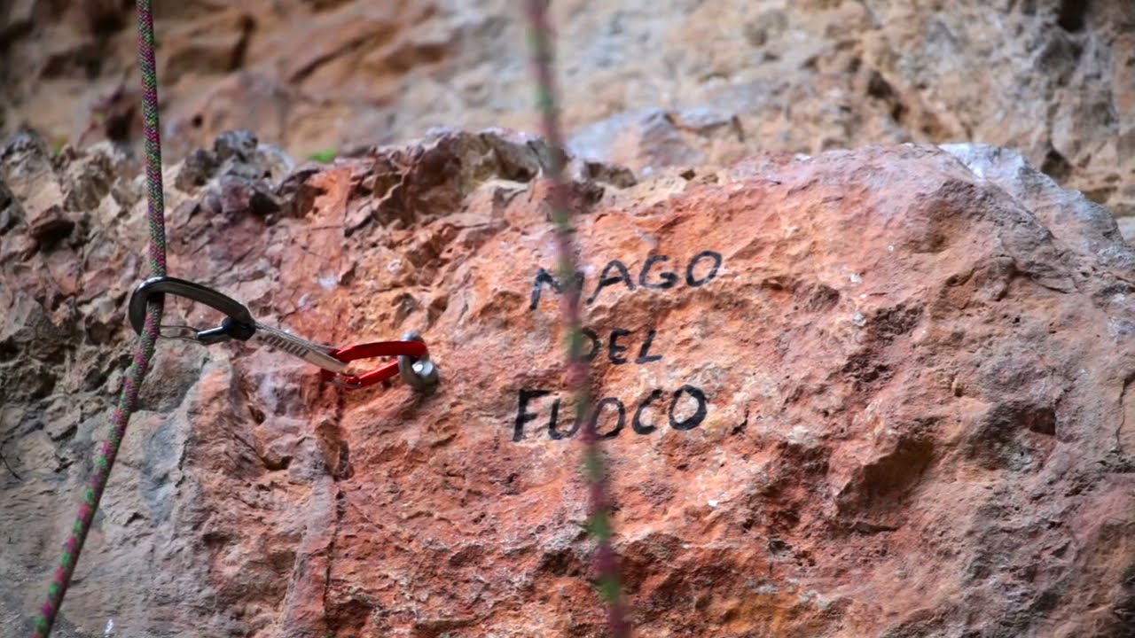 Mago del Fuoco | TRAILER #pioclimb @pioclimb