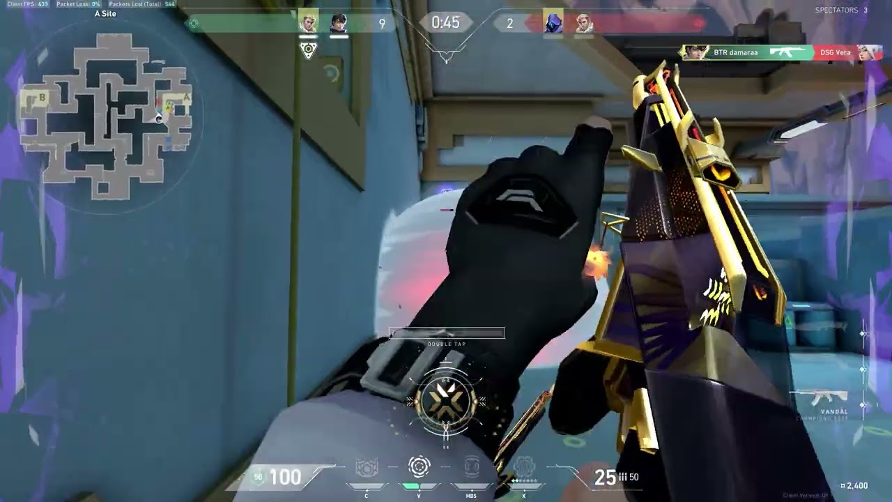 dumbara clip #1