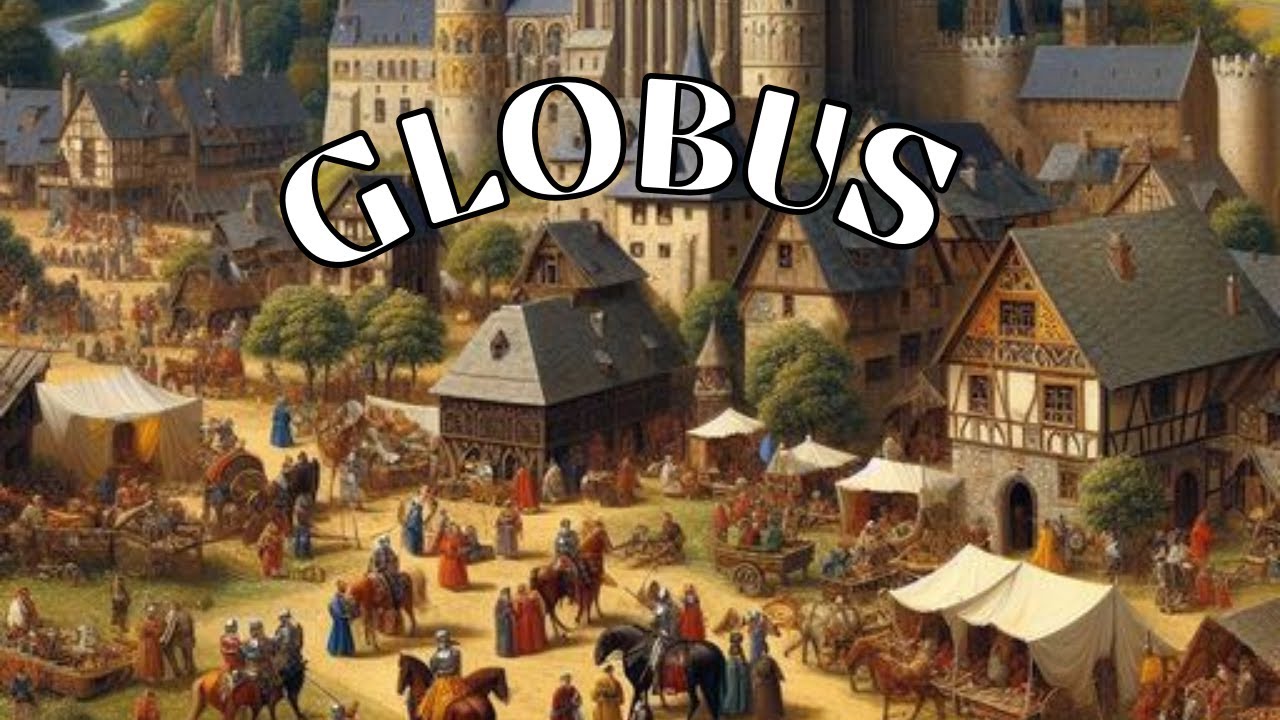 EUROPA - GLOBUS