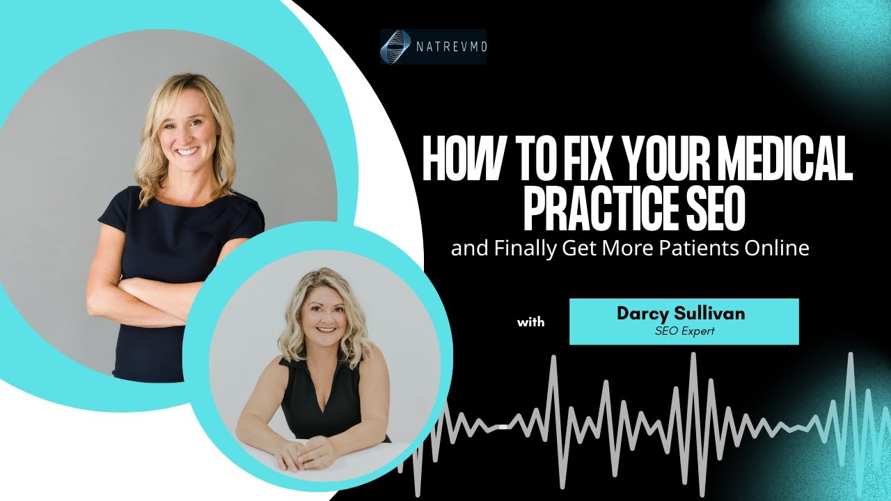 How to Fix Your Medical Practice SEO and Finally Get More Patients Online