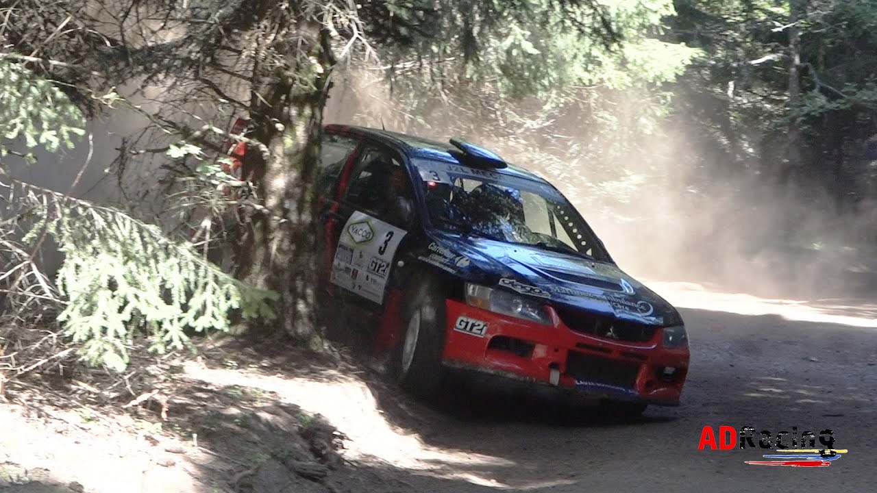 Rallye Terre de Lozere 2021 | Crash & Misktakes | ADRacing