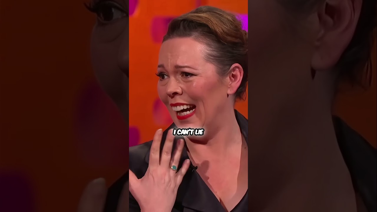 Kevin Hart & Olivia Colman: UK Humor & Pregnancy Secrets! #talkshow #talkshowmoments #celebrity