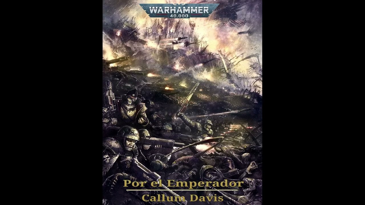 Por el Emperador. Historia Corta de la Guardia Imperial (Audiolibro Warhammer 40k)