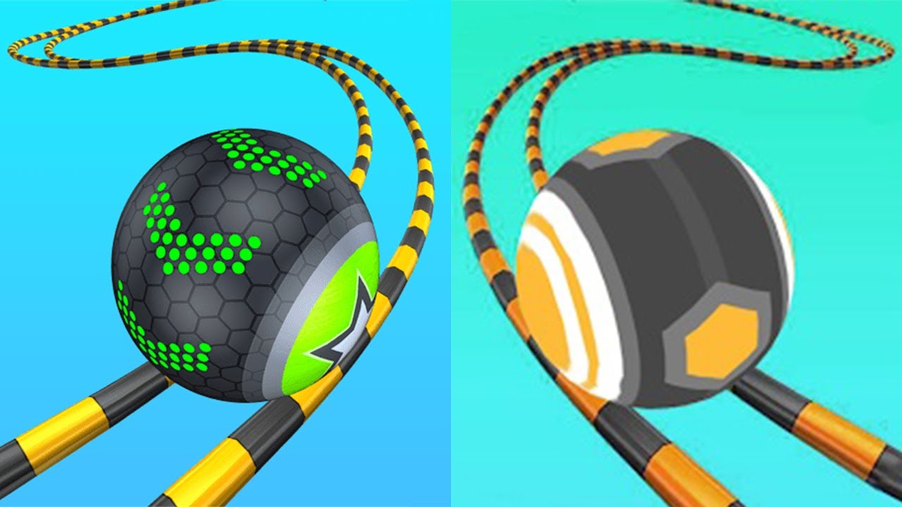✅Going Balls🆚 Action Balls,Rollance Adventure Ball,Super Rolling Balls SpeedRun Tiktok Gameplay kxpw