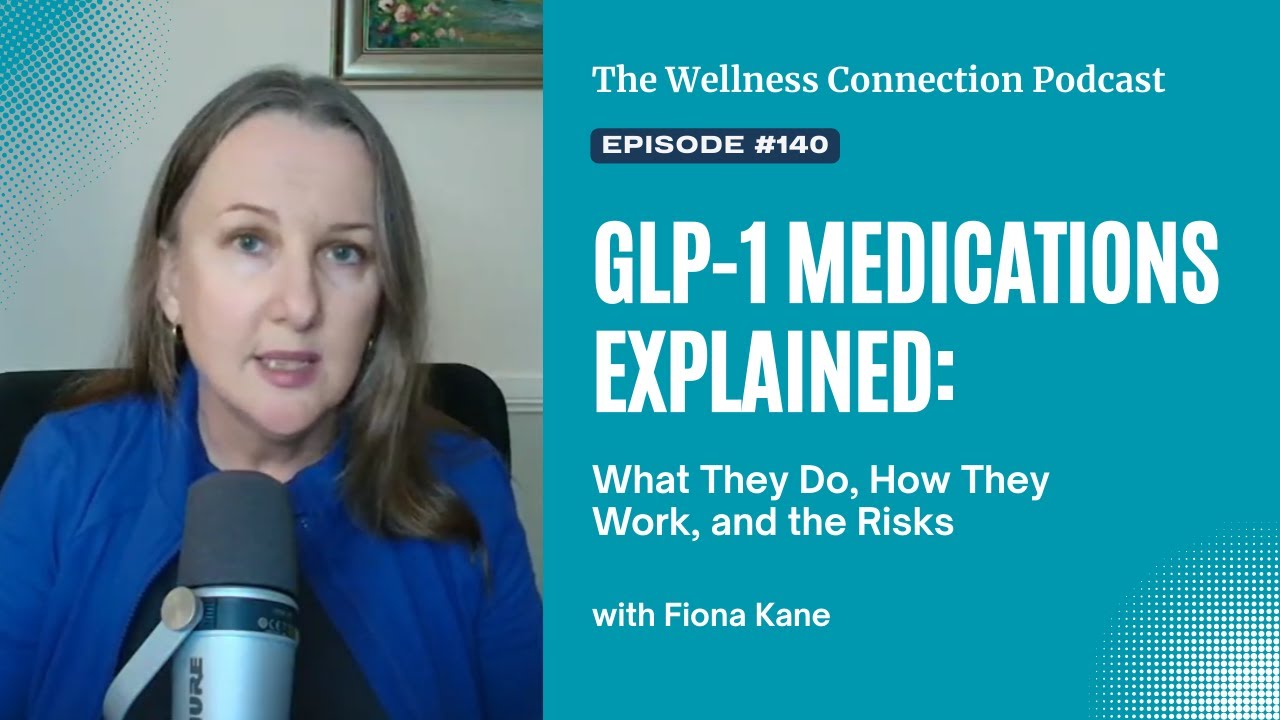 GLP-1 Medications Explained: What They Do, How They Work, and the Risks | Ep. 140