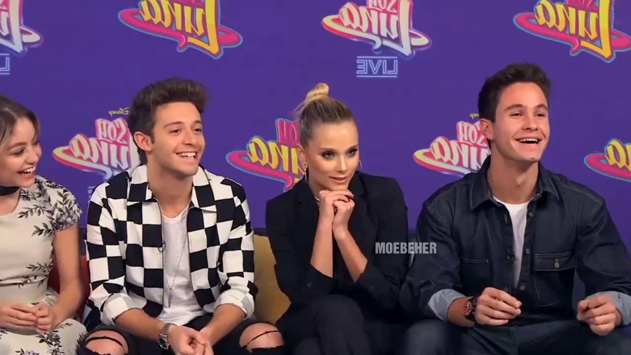 Valentina y Michael contestan cantando | 20-02-18