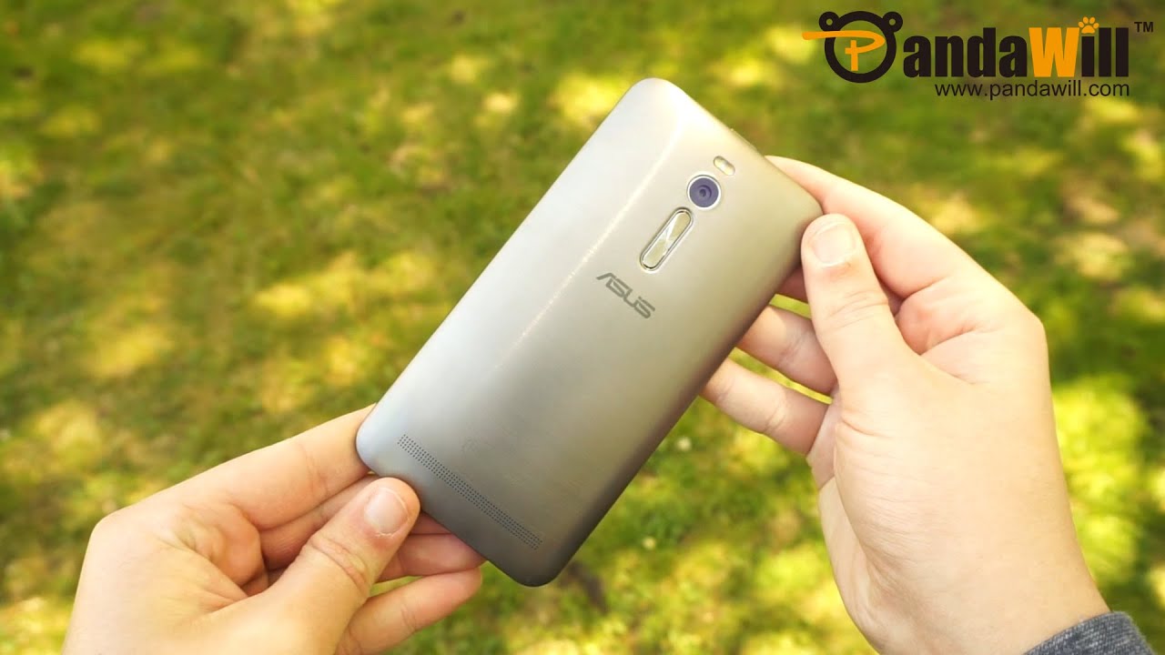 ASUS Zenfone 2 full review with 64bit 4GB RAM in-depth review [EN]