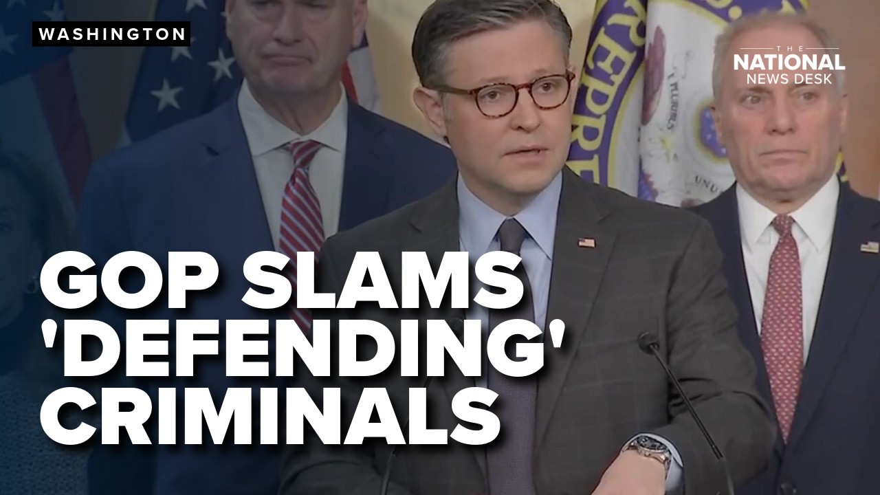 House GOP slams Dems for 'defending' illegal, criminal immigrants