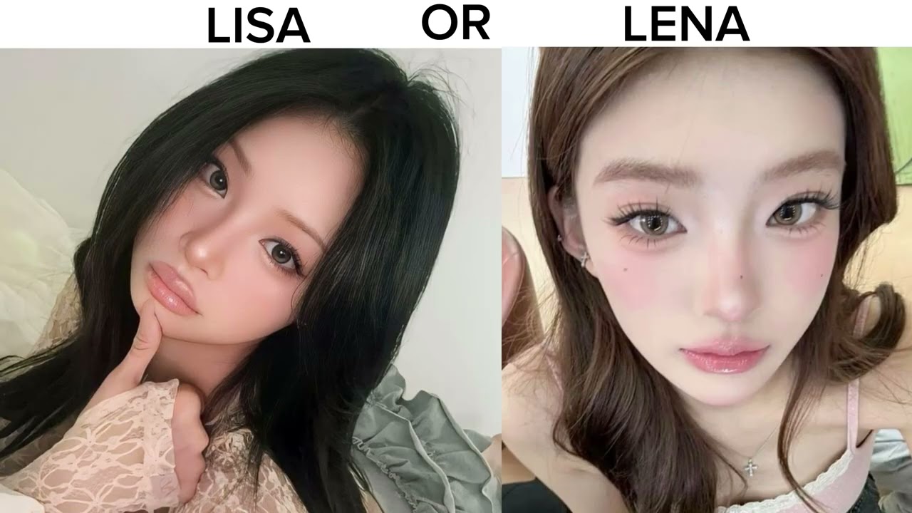 LISA or LENA- old money edition