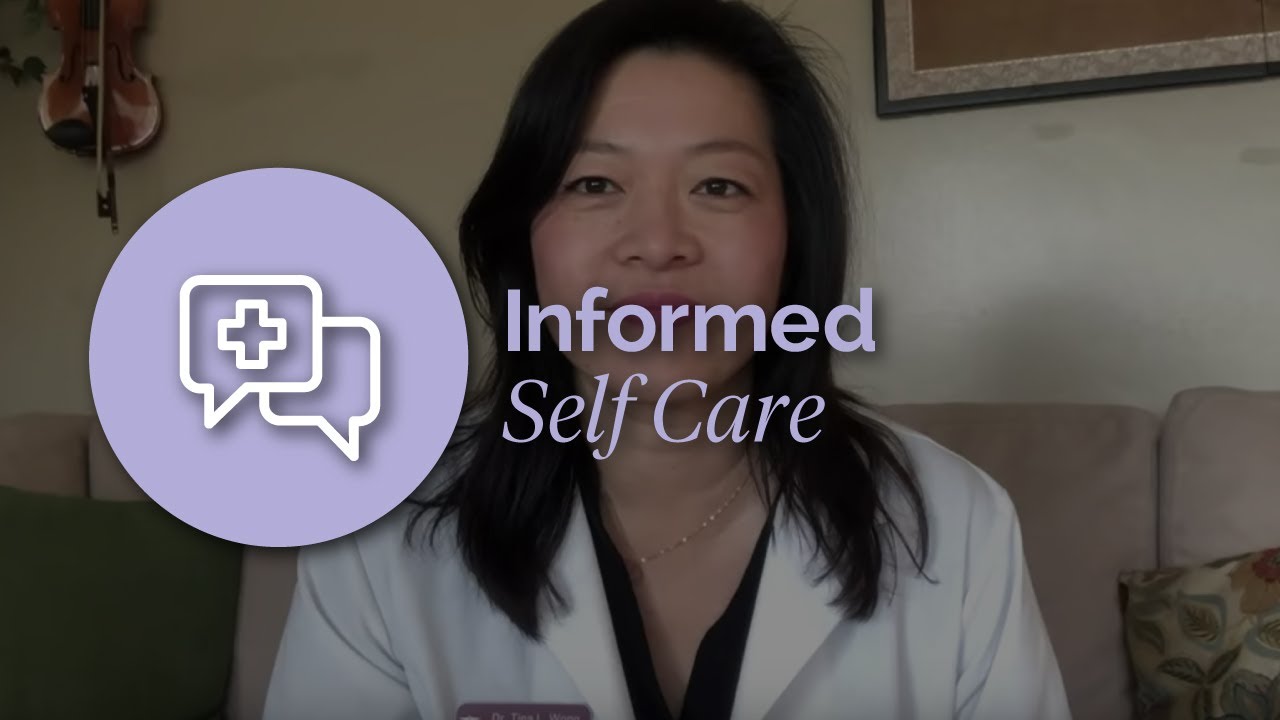 Strong All Season | Informed Self-Care | Dr. Tina Wong