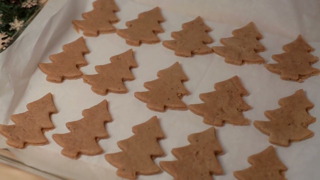 Soft & Spiced Ginger Cookies – Perfect Holiday Recipe