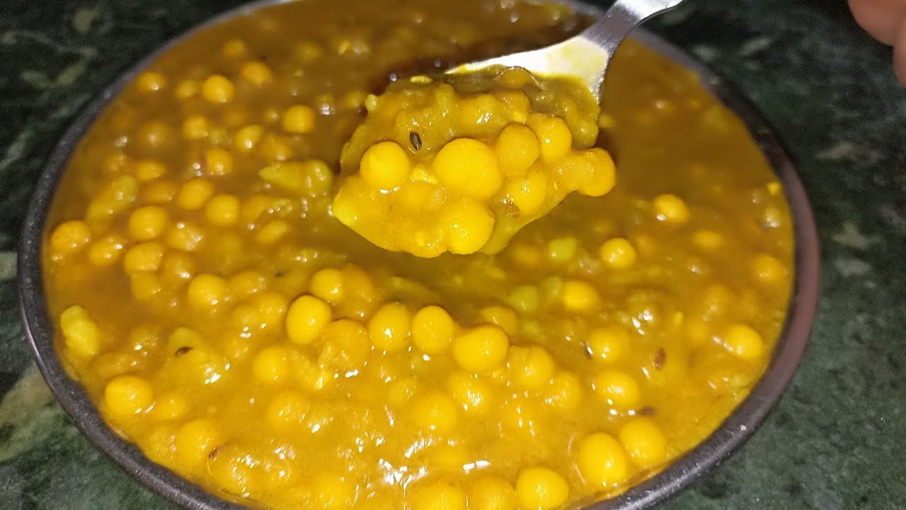 पहली ही बार में बिल्कुल होटल जैसा छोला बनाना सीखें 