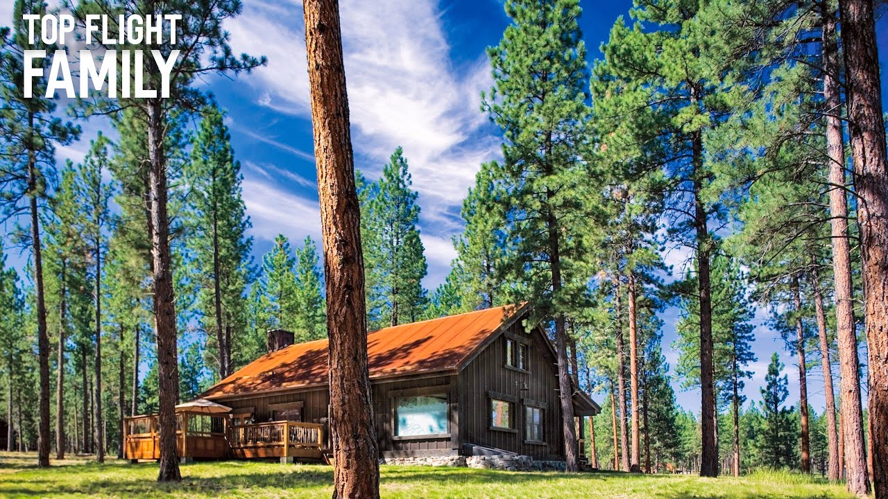 RESORT AT PAWS UP | Montana Luxury Ranch Resort | Full Tour in 4K
