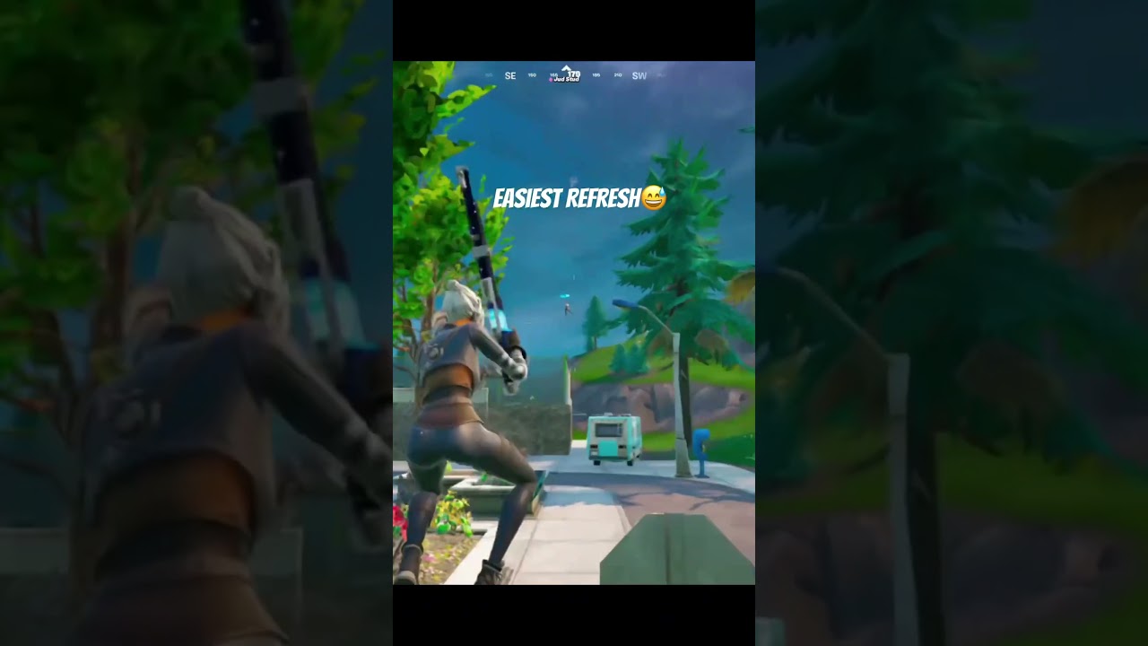 Free kill #fortnite #gaming #funny #memes #fortniteclips #rap