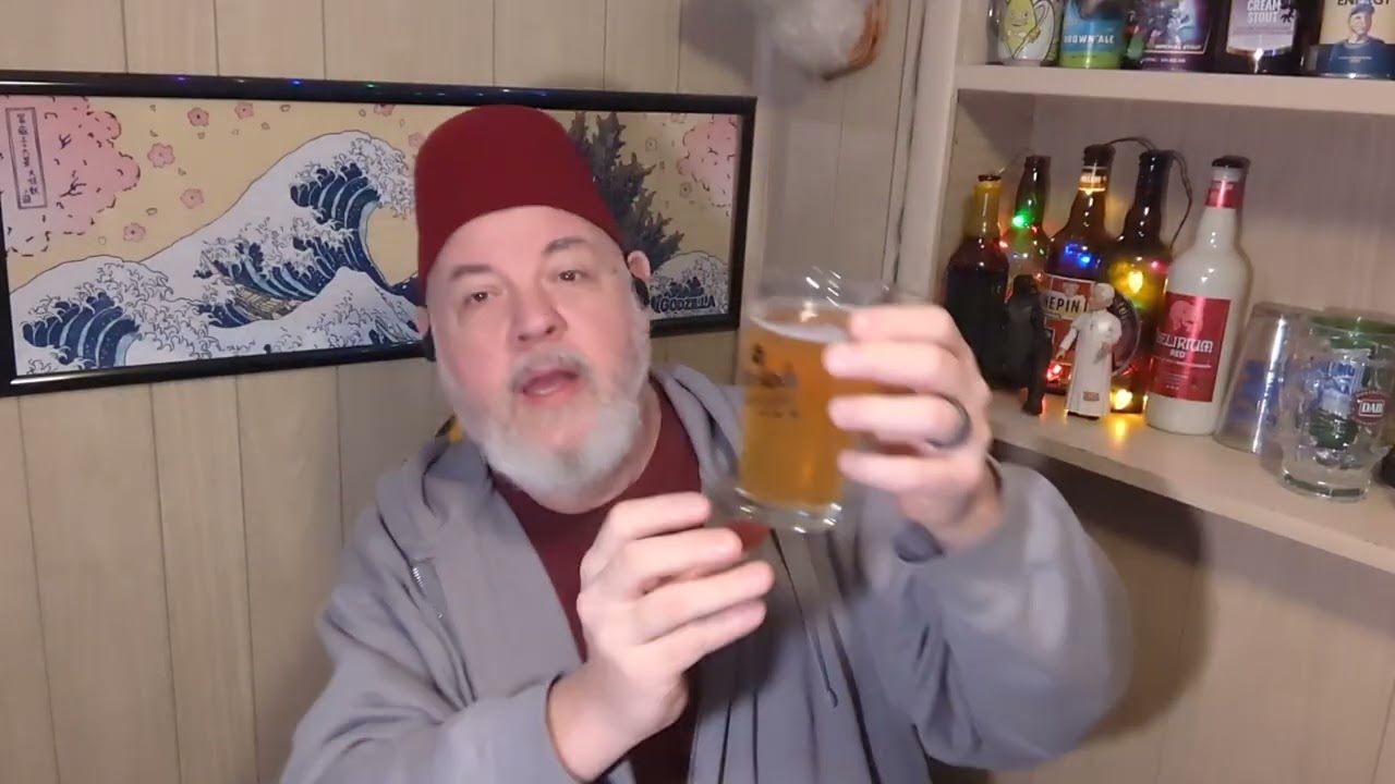 Sour Monkey, Sour Tripel, Victory Brewing 