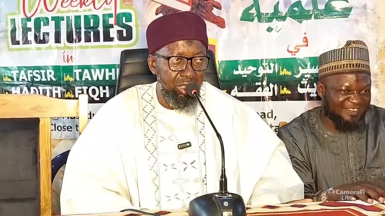 Essence of Unity in Islam & Its Foundational Principles | Shaykh AbdulWahab Ajia