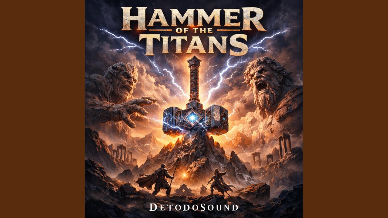 HAMMER OF THE TITANS