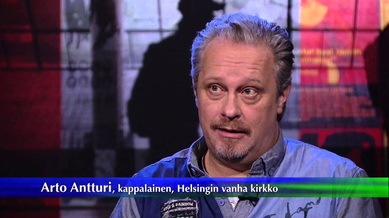 Astu tarinaan, Arto Antturi, jakso 103