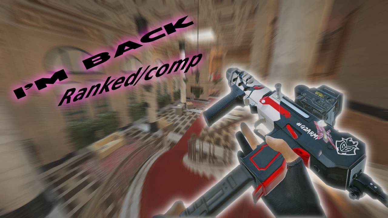 comp/ranked siege X
