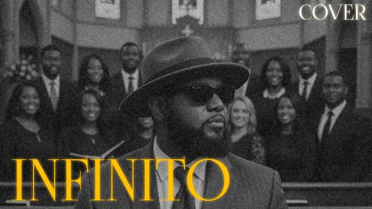 Madiel Lara - INFINITO | Versión Gospel + Hip Hop 