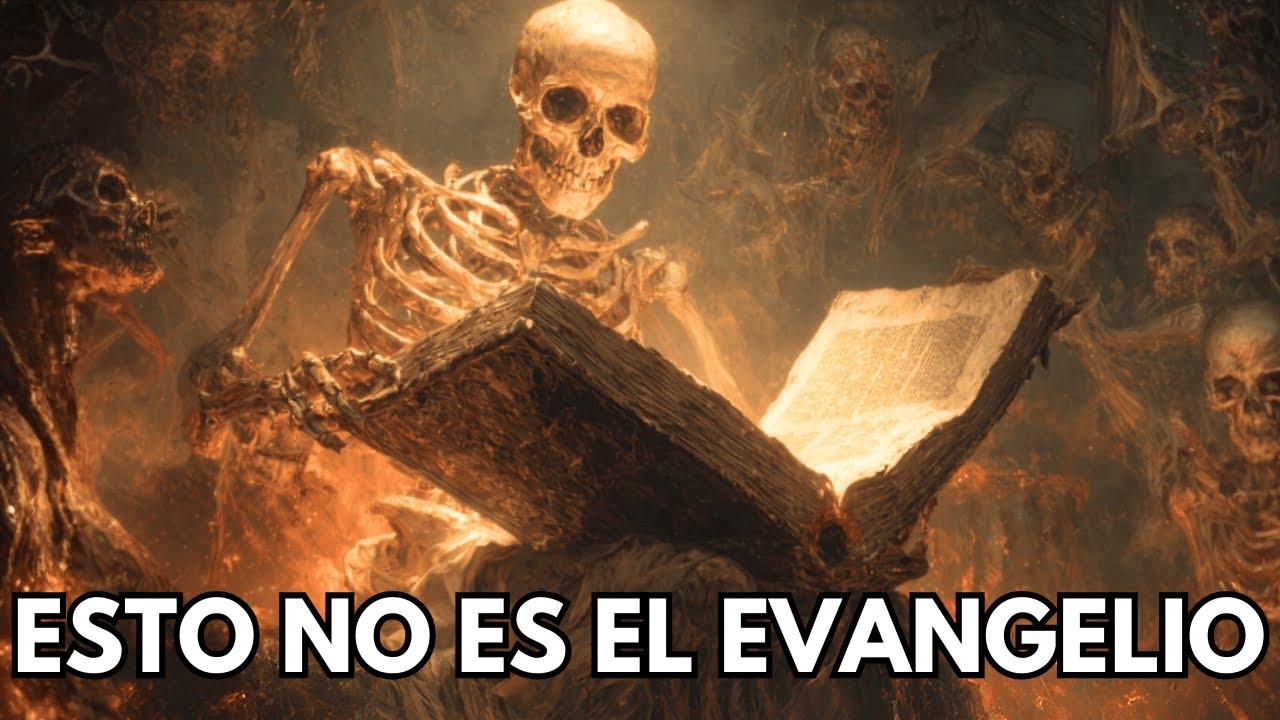 Este NO Es el Evangelio — Y Está Llevando a Millones al Infierno | Sabiduría Bíblica