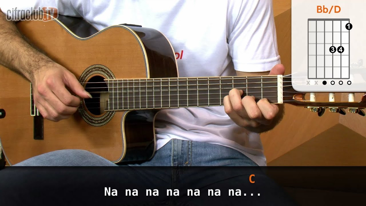 Ainda Bem - Marisa Monte (aula de violão simplificada)