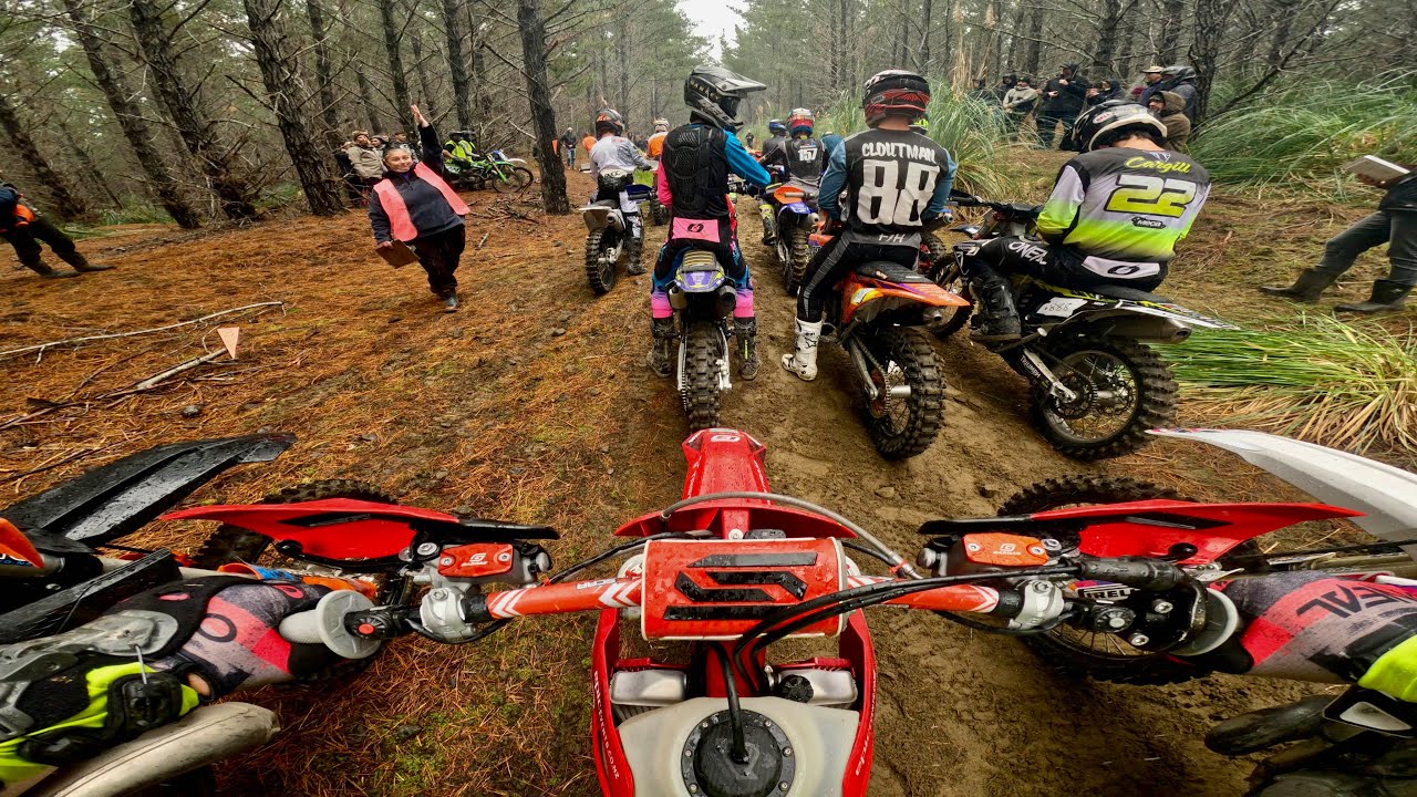 I WON by 7 minutes SOLO | 2026 Woodhill 2man Round 1 | POV