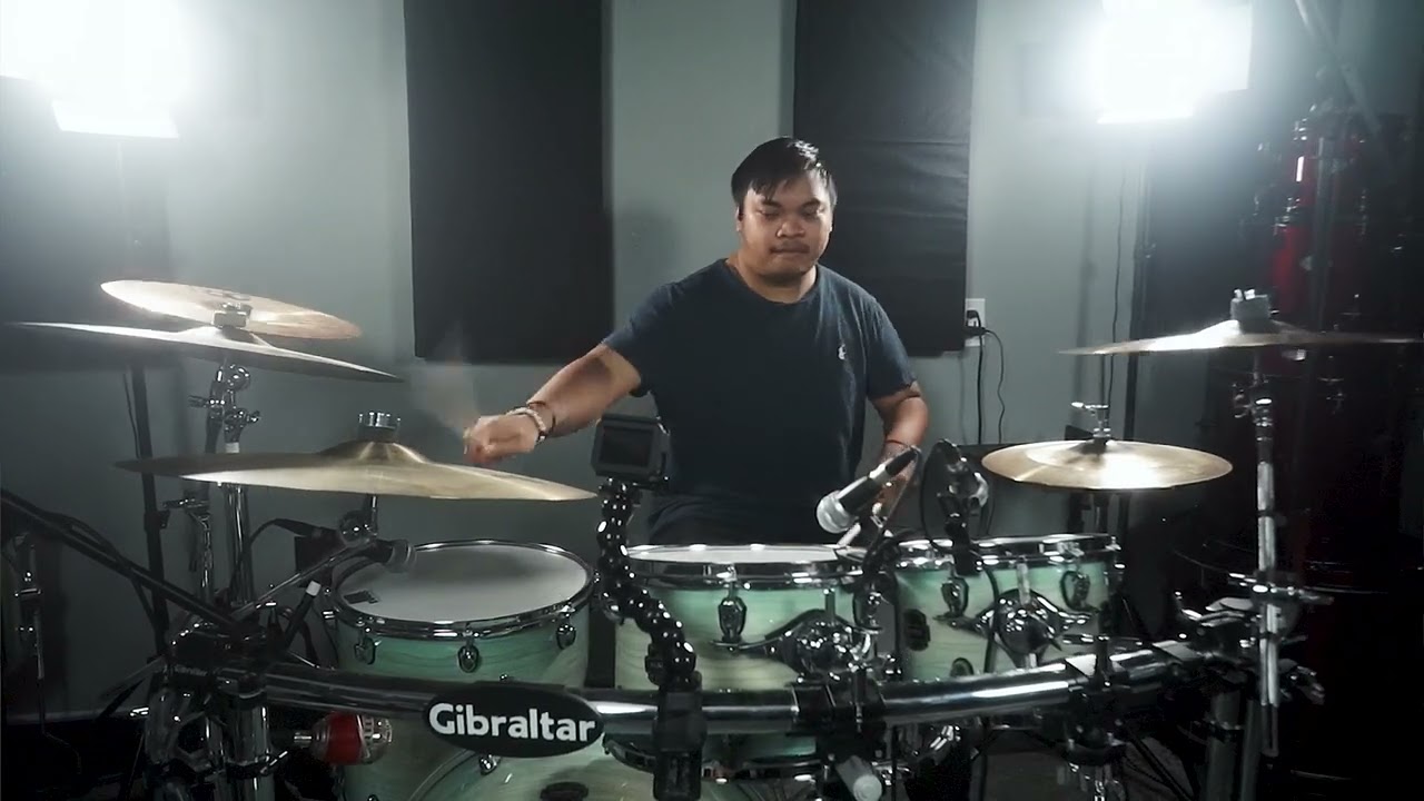 Boyfriend (Drum Cover) - Big Time Rush